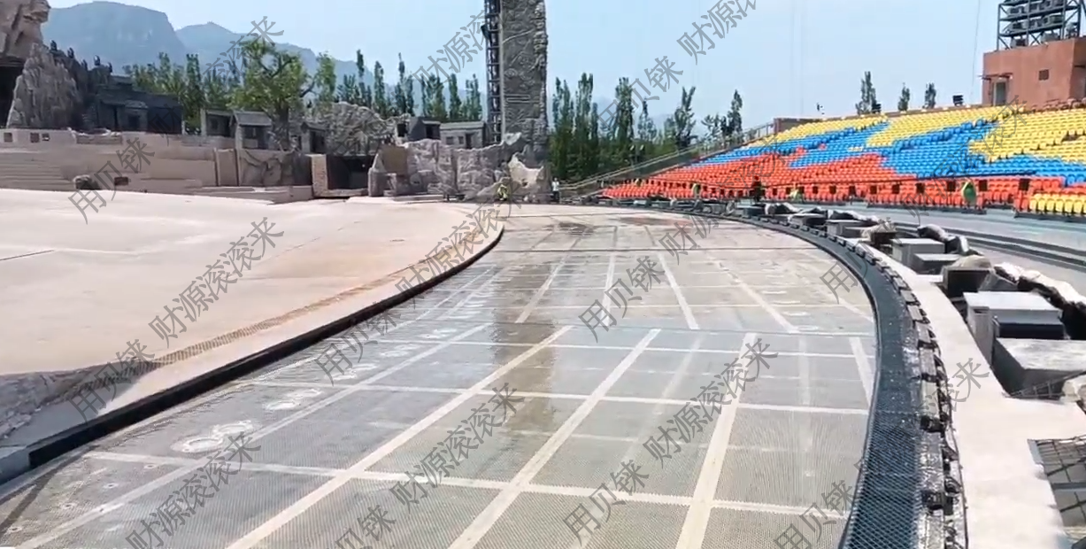 非标定制升降台