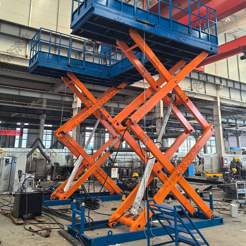 非标定制升降机